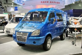 Směs fotografií vozidel GAZ - GAZelle a GAZ - SOBOL v modernizovaném provedení BUSINESS-000037-30.jpg